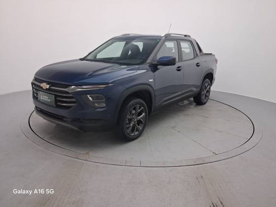 CHEVROLET MONTANA 1.2 TURBO FLEX PREMIER AUTOMÁTICO
